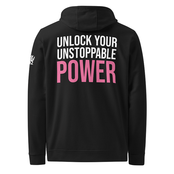 TAW x Adidas - Unstoppable Power Hoodie product image (2)