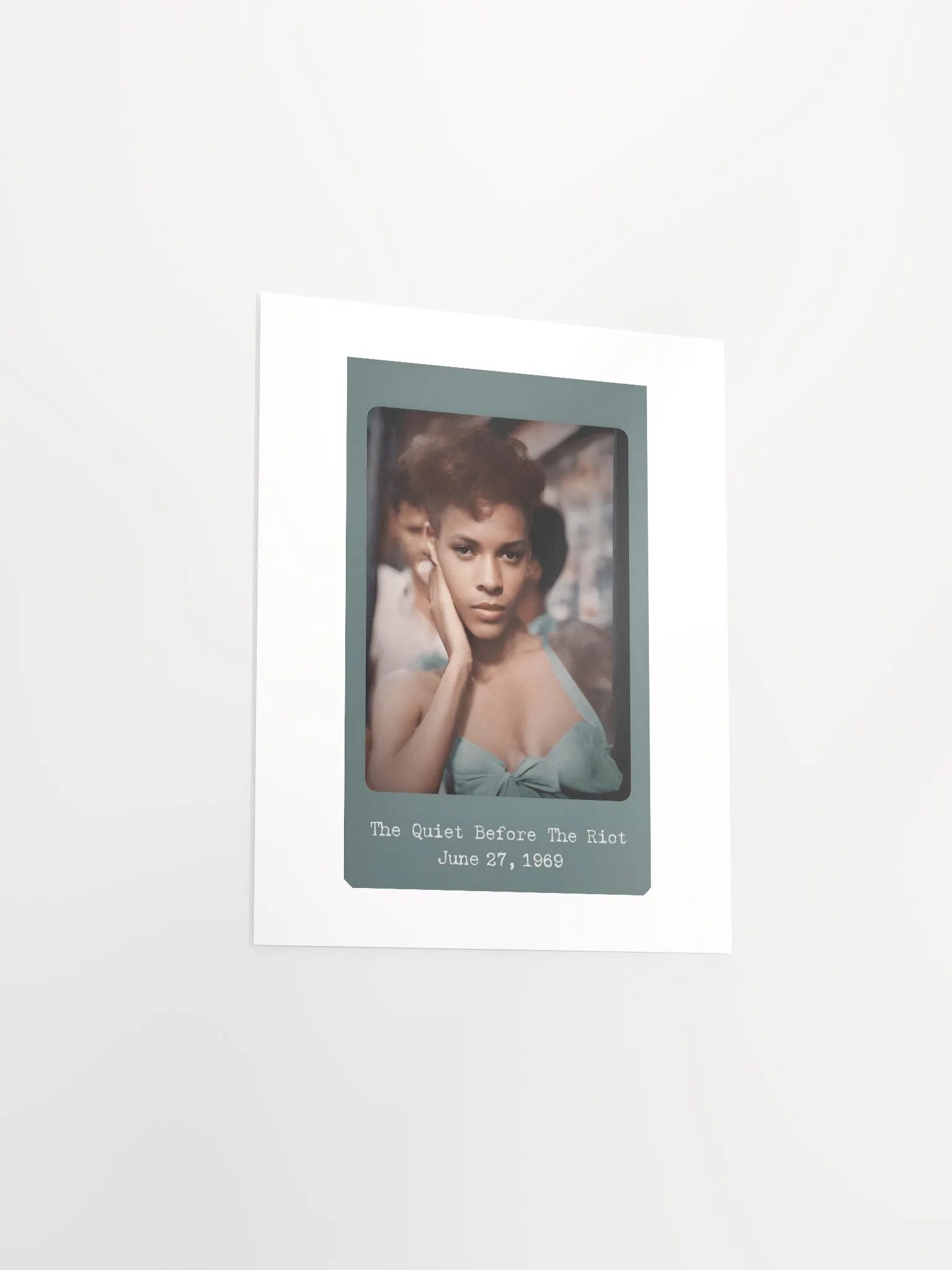 The Quiet Before The Riot #19 - Print product image (3)