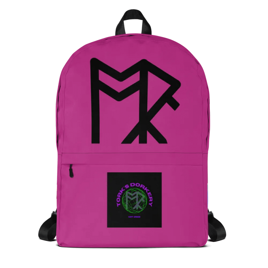 FoRk Sack (pink) product image (1)