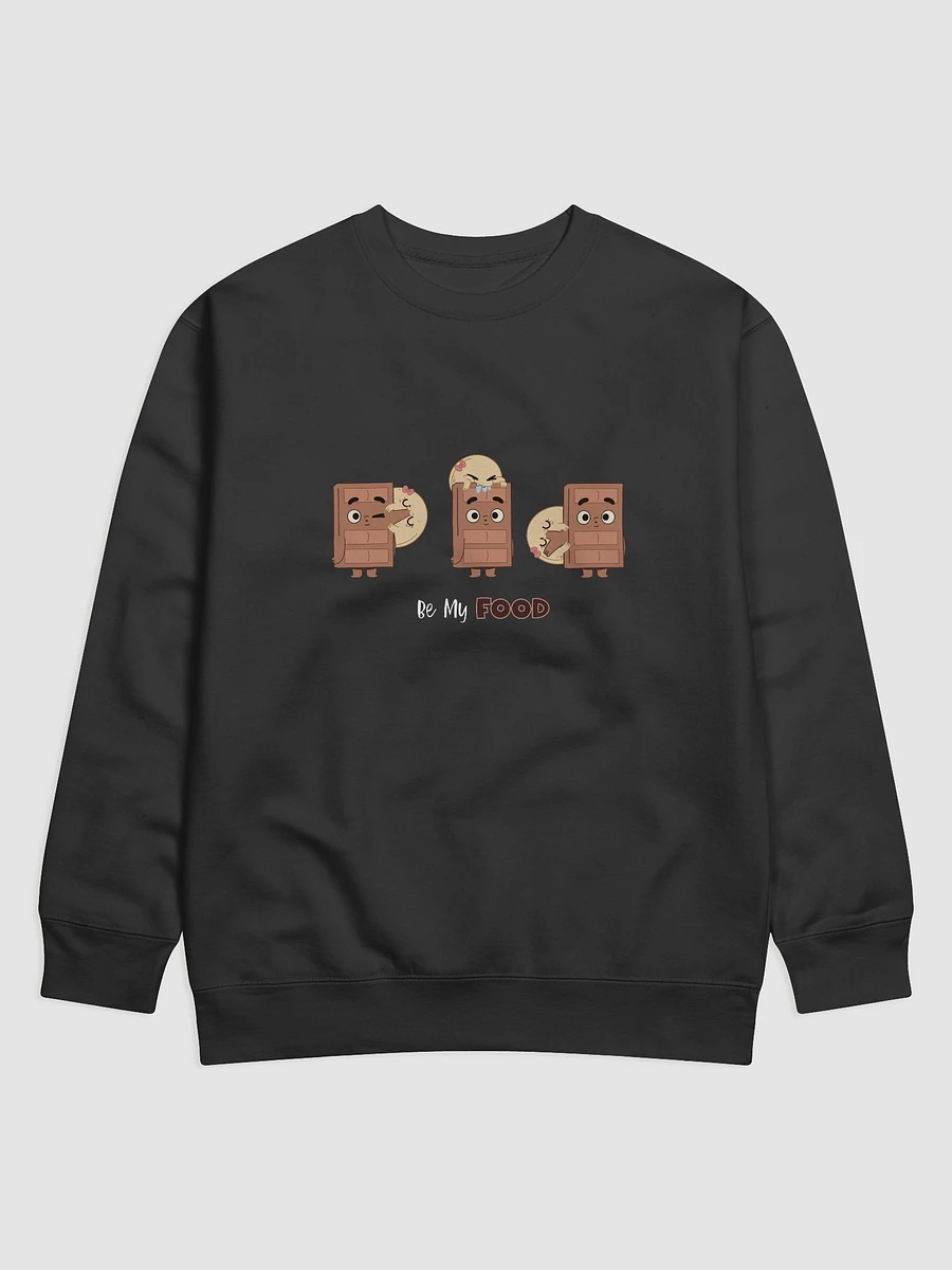 Be my Food - Cotton Heritage Sweatshirt product image (2)