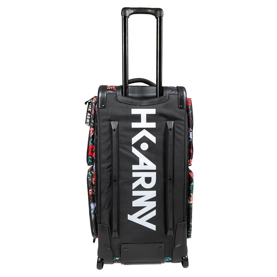 Expand 75L - Roller Gear Bag - Tropical Skull product image (11)