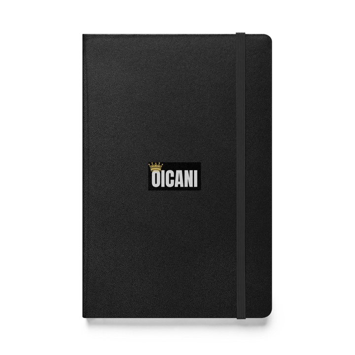 Regal Dreams Hardcover Notebook product image (1)