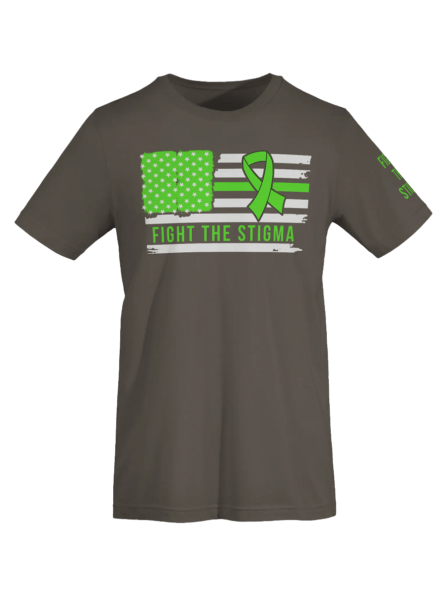 Fight The Stigma Tee product image (15)
