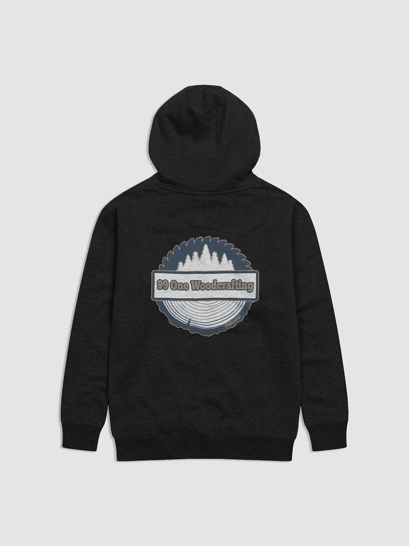 99 One Woodcrafting Hoodie