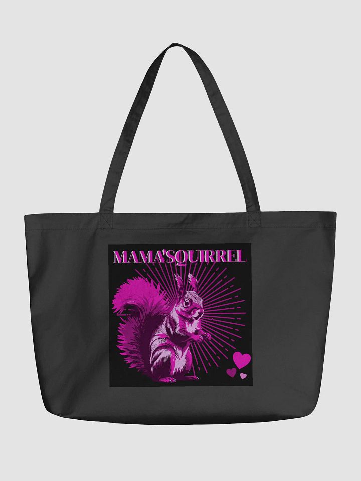 Radiant Mama'Squirrel Tote product image (1)