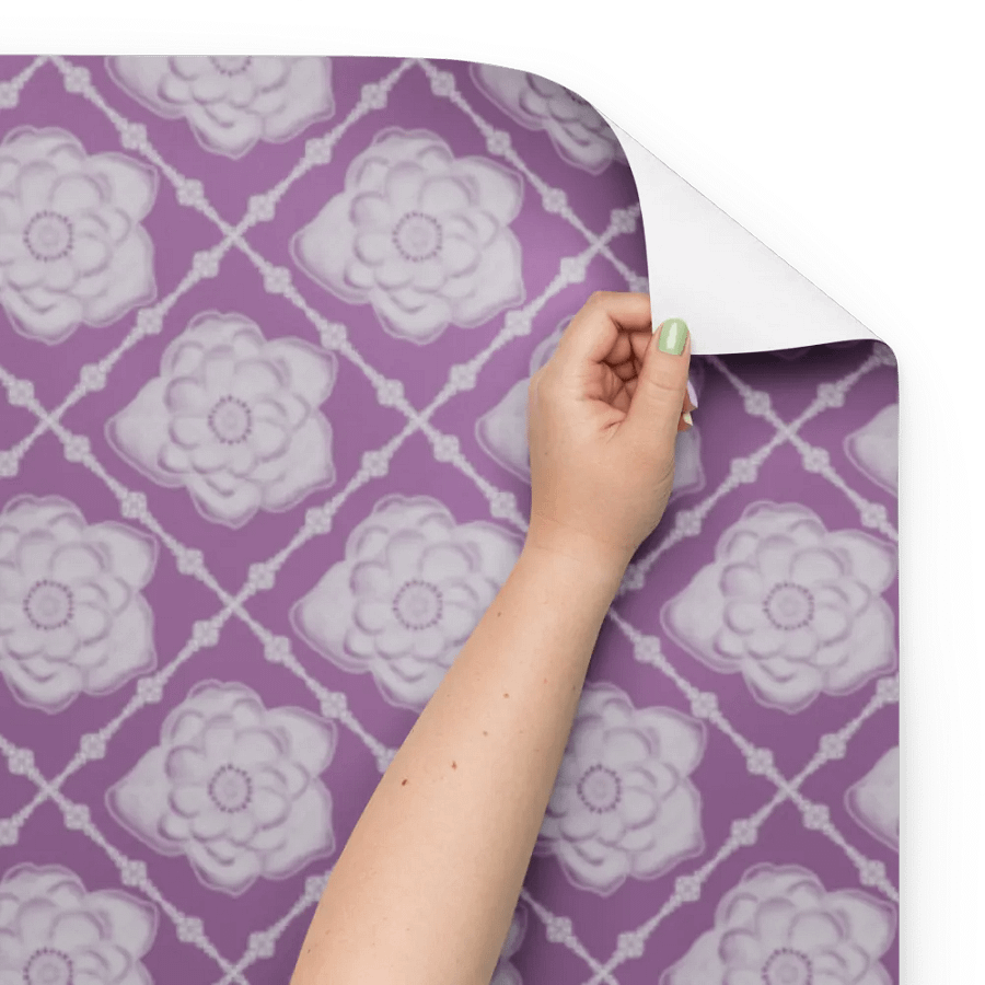 Hellebore Wrapping Paper product image (9)