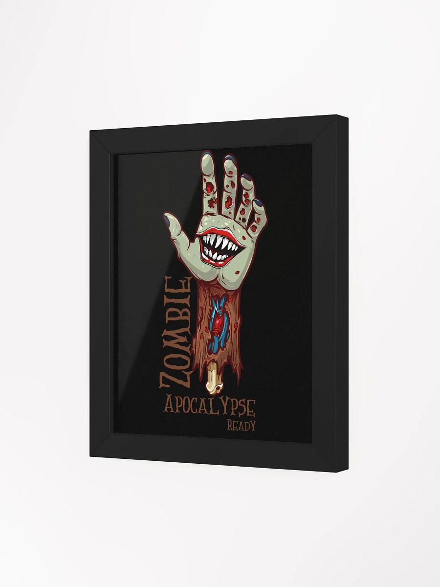 Zombie Apocalyps Ready product image (21)