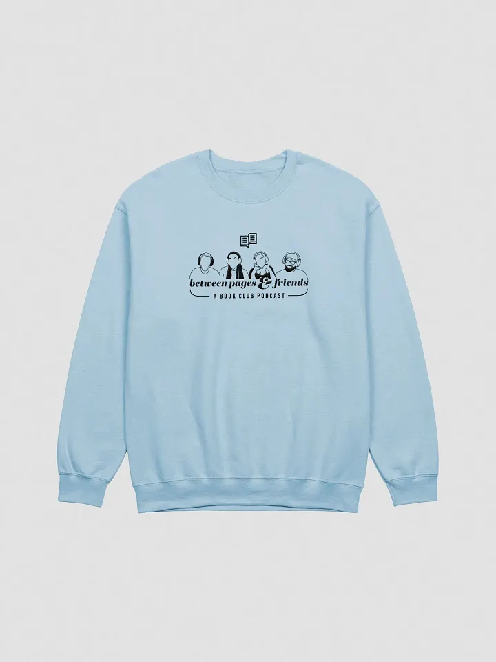 BP&F Podcast | Embroidered Crewneck product image (2)
