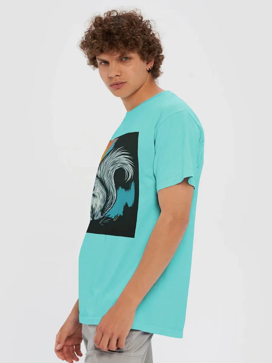 Ultra-Soft Cotton Comfort: Heavyweight T-Shirt product image (6)