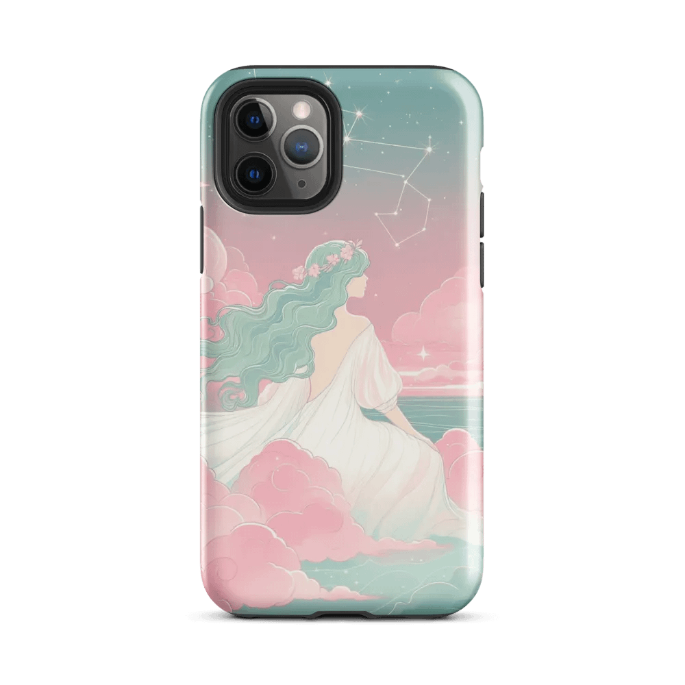 Virgo Dreamlike Serenity iPhone® Tough Case product image (27)