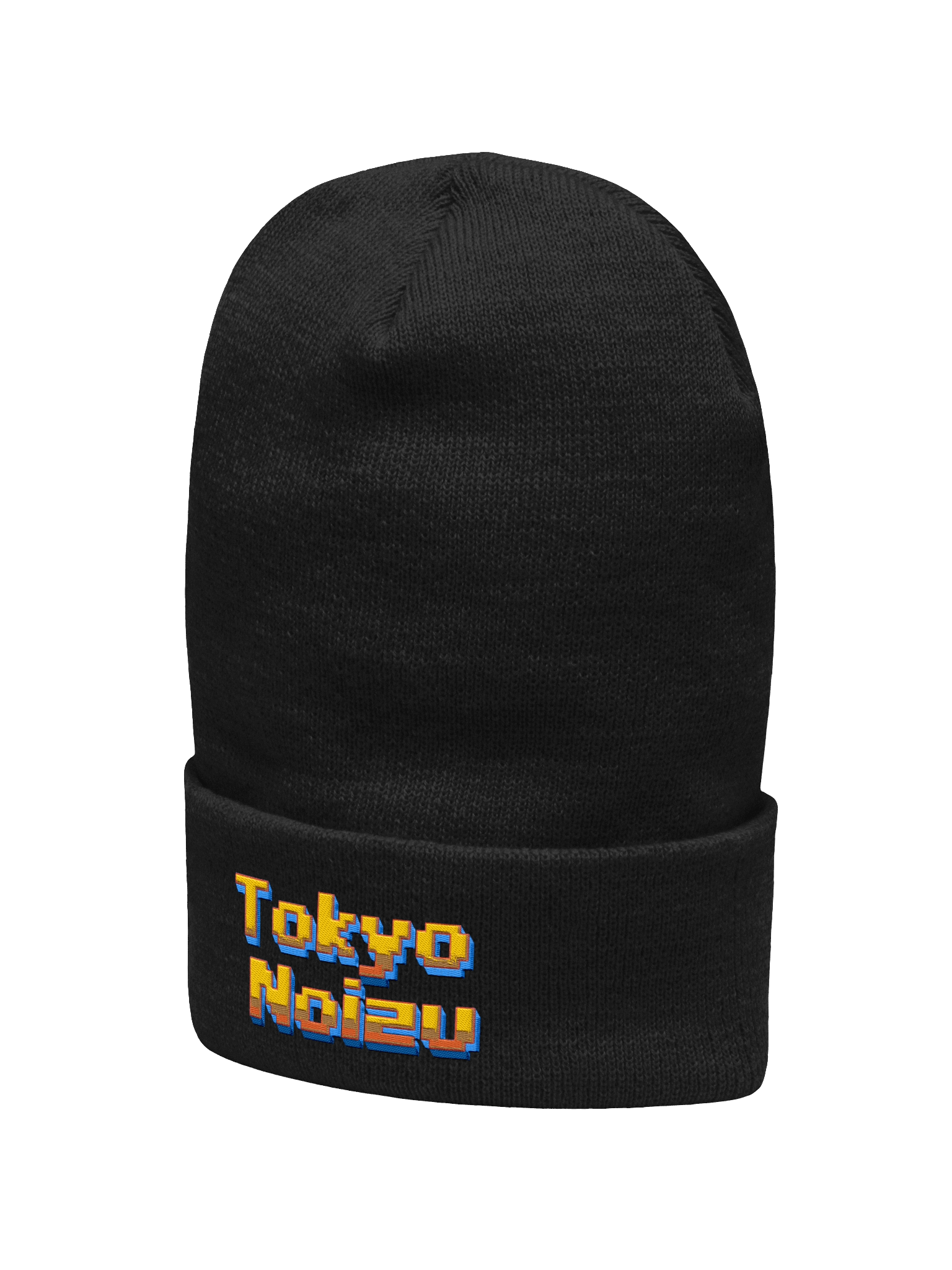 Tokyo Noizu Pixel Beanie product image (8)