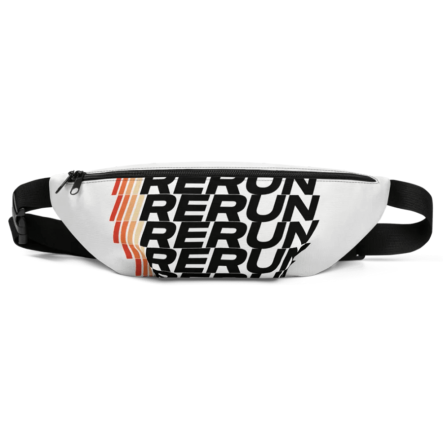 The Rewind Fanny Pack product image (1)