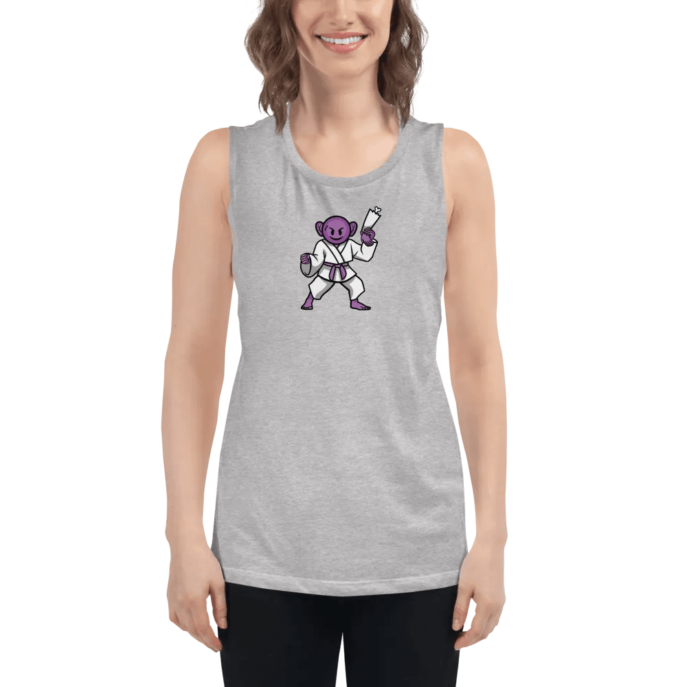 Womens Muscle Tank product image (5)