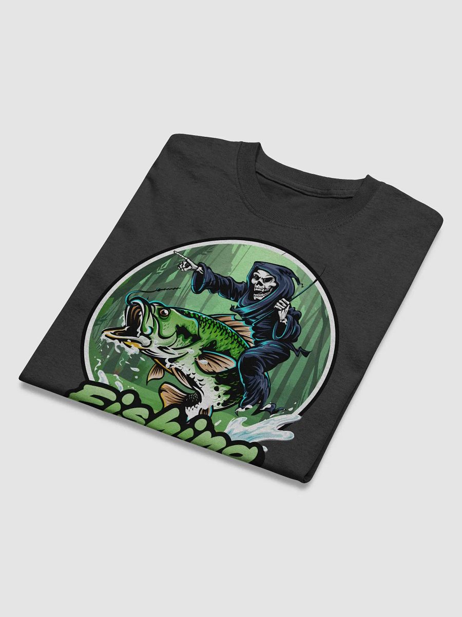 Fishing Zombie T-Shirt product image (40)