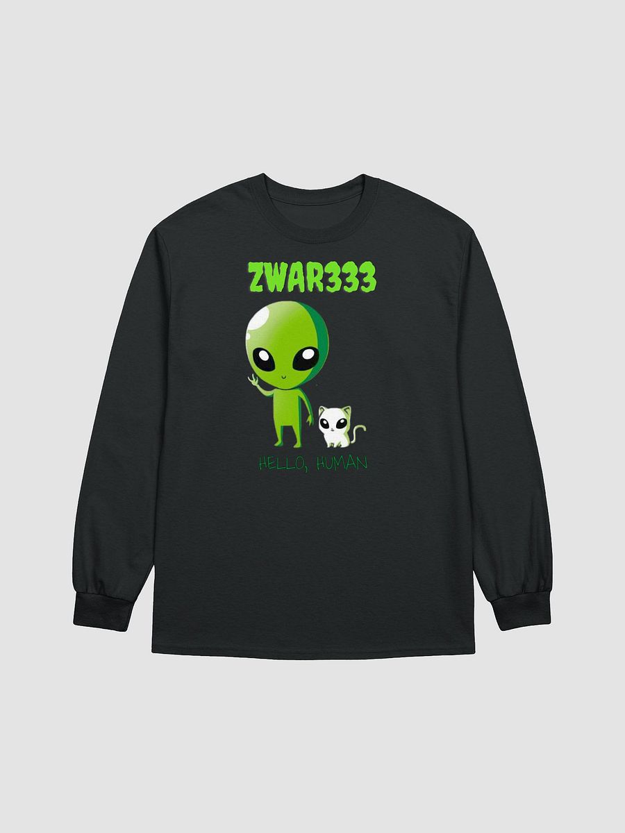 Baby Rawz Fluffball Long Sleeve T product image (1)