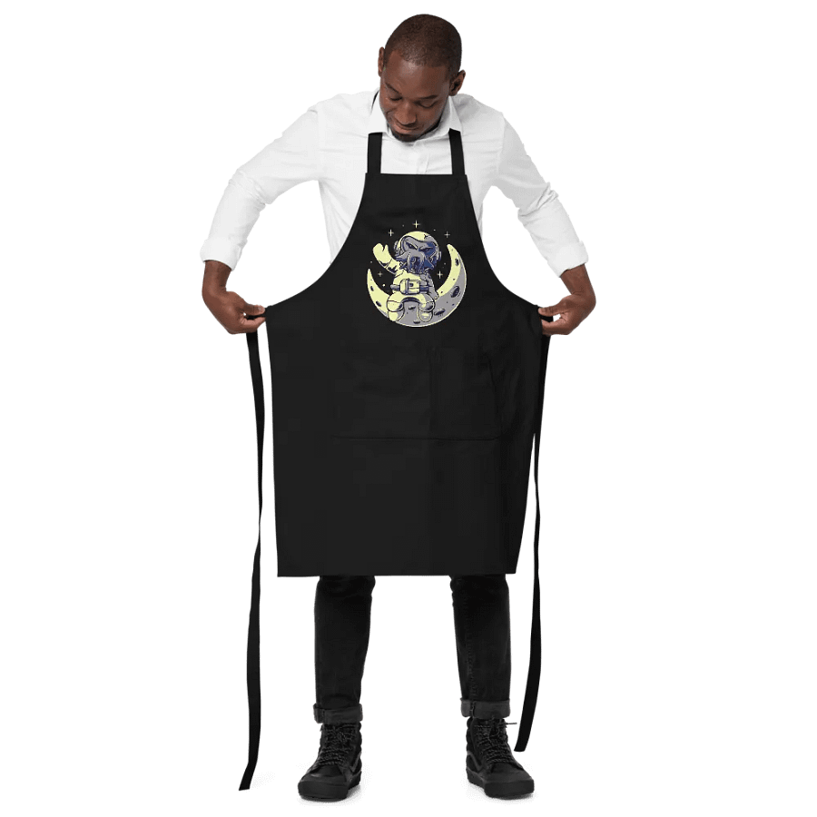 Out of this world apron product image (2)