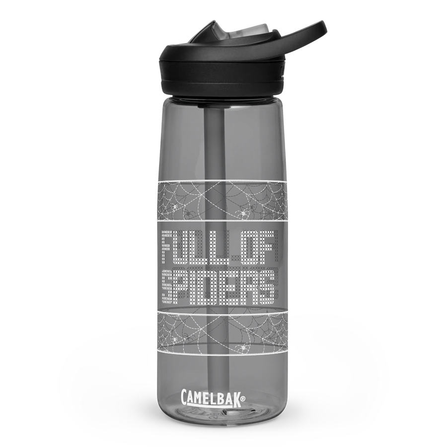 Full of Spiders Camelbak bottle product image (2)