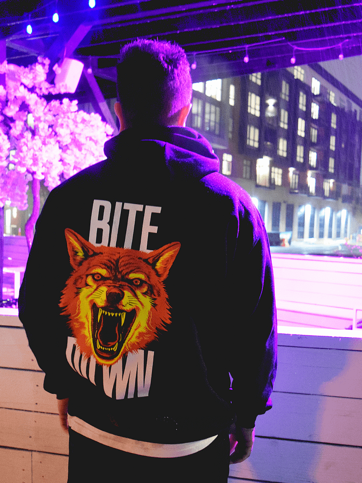 Bite Down (Hoodie) product image (4)