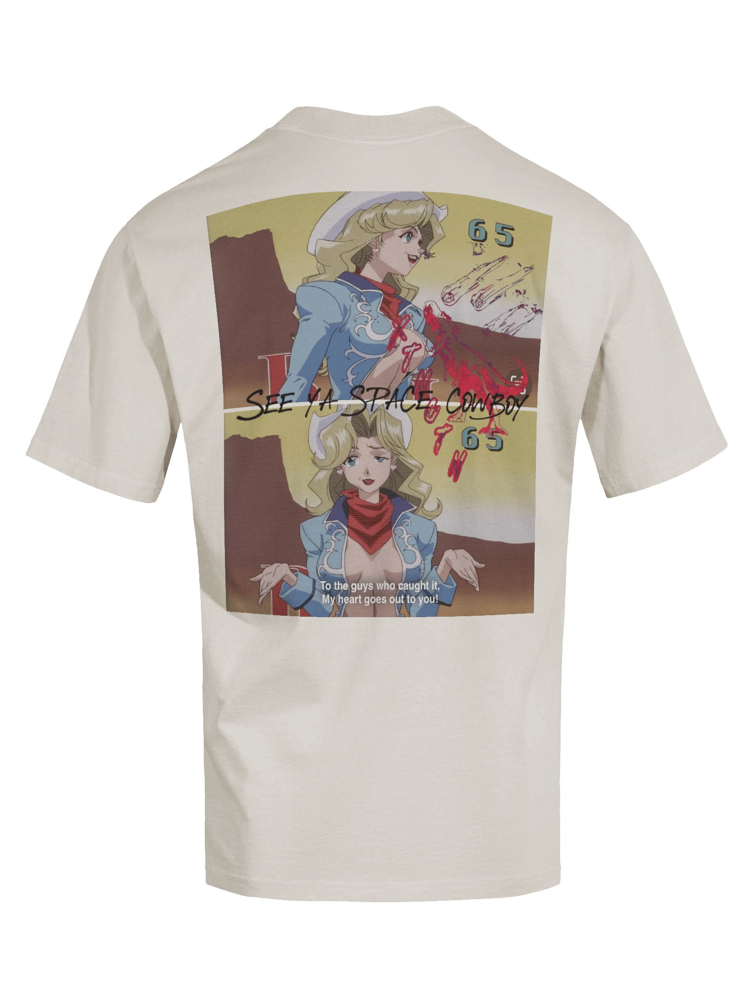 cowboy bebop bounty hunter showgirl product image (8)