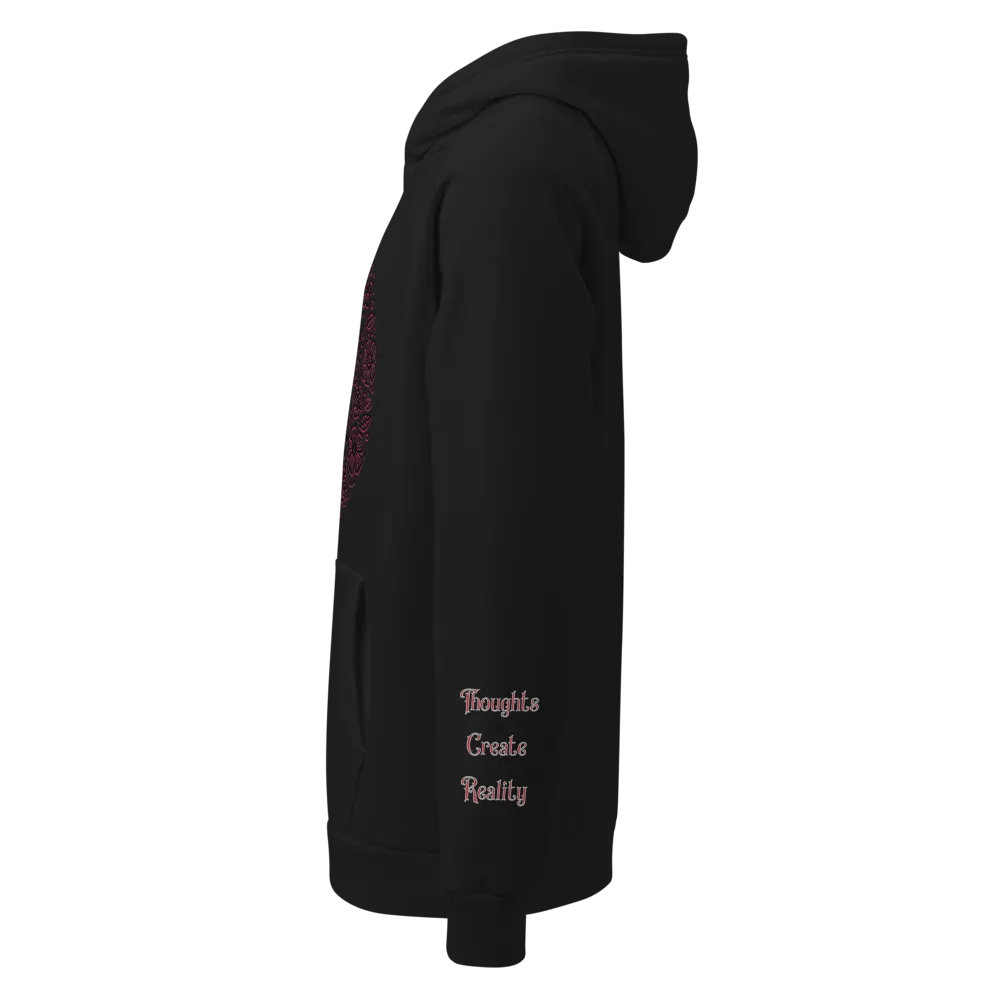 Reality Blooms Hoodie product image (13)