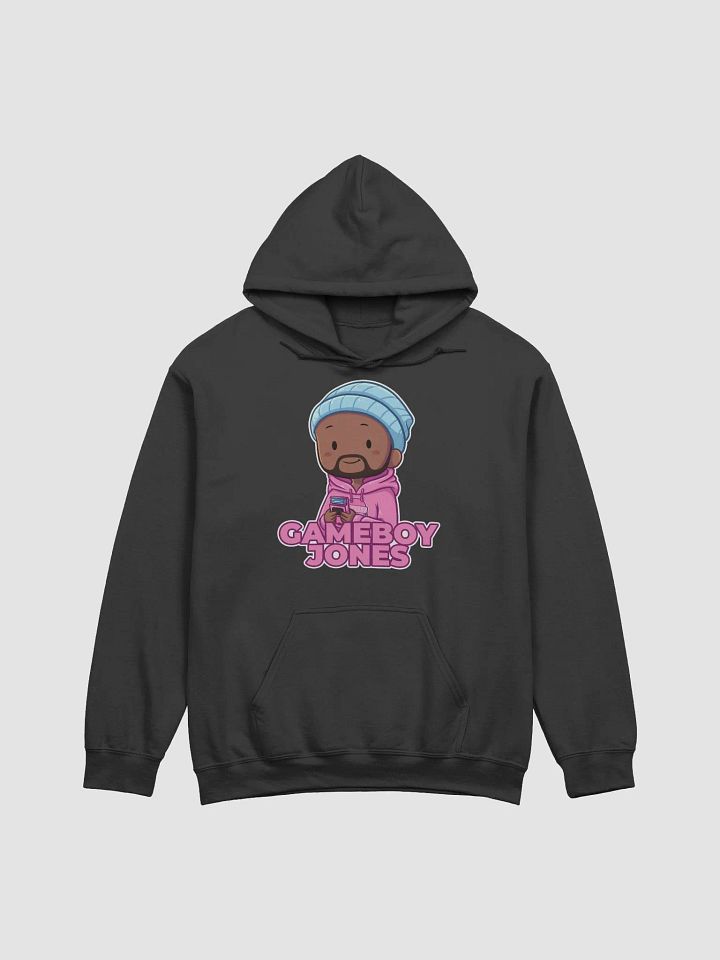 ChibiboyJones Hoodie product image (1)