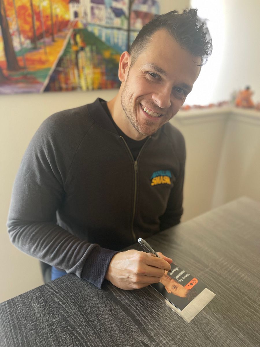 Custom Autographed Card product image (2)