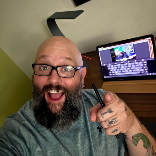 I've arrived at the Renegade Woodcarvers Roundup again!! Woohoo!! In the hotel now, finishing up editing tomorrow's YouTube v...