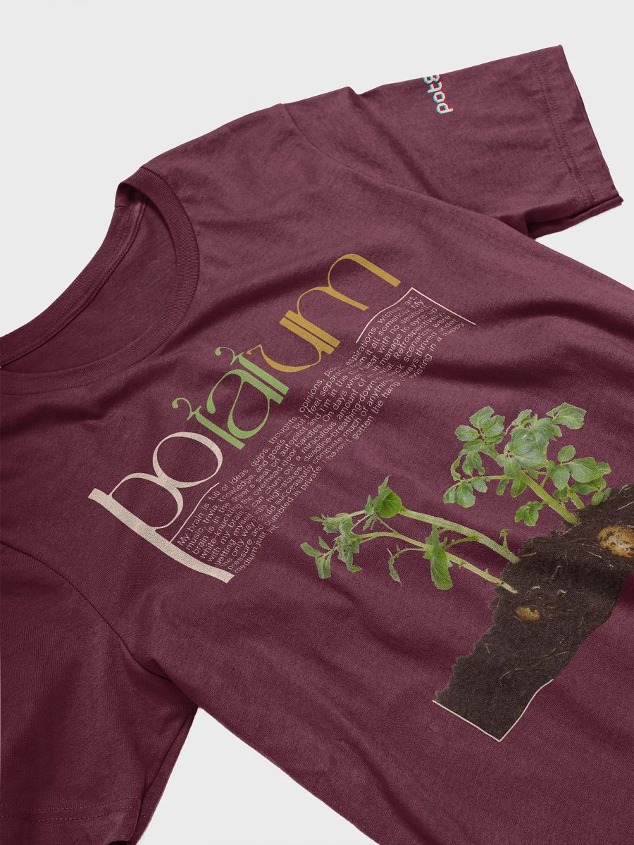 POTATUM SPROUT supersoft tee product image (31)