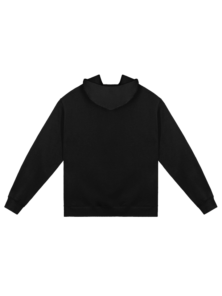 Premium Hoodie - Small Logo - Black product image (2)