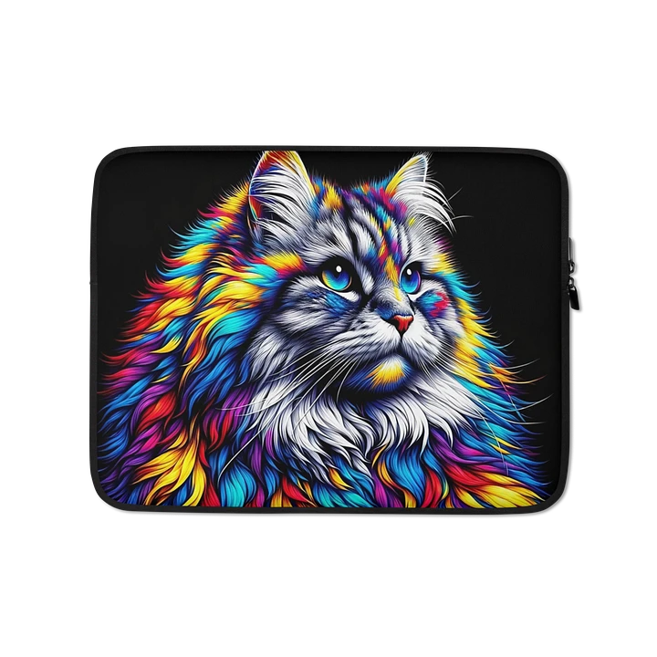 Laptop Sleeve: Siberian product image (1)