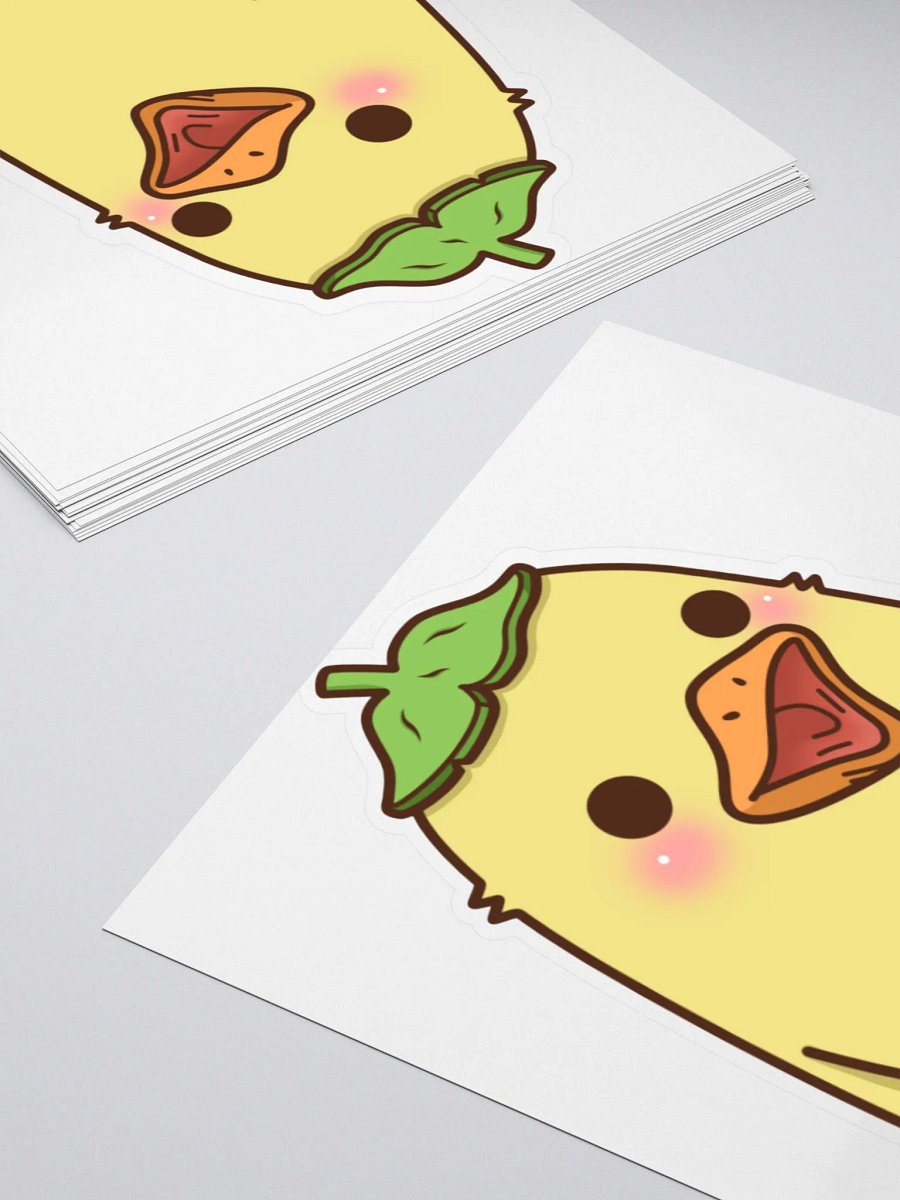 Chill Fella Sticker product image (11)