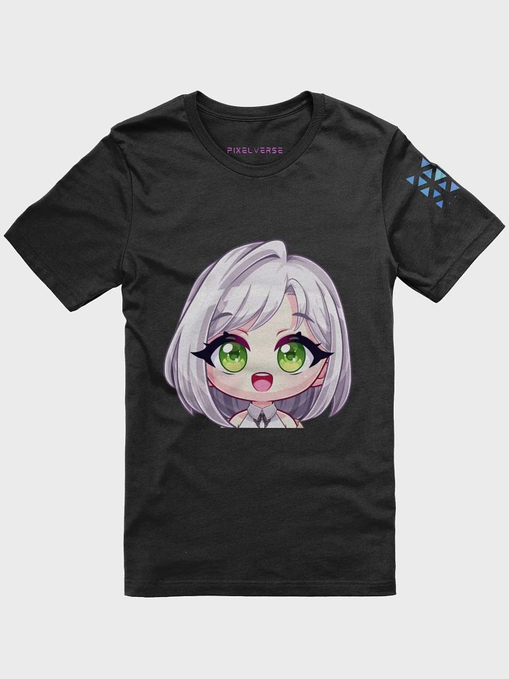 Pixelverse Pink Pixel T-Shirt product image (1)
