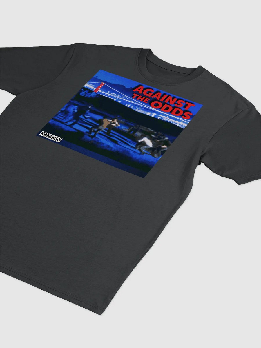 Against The Odds - T-Shirt product image (3)