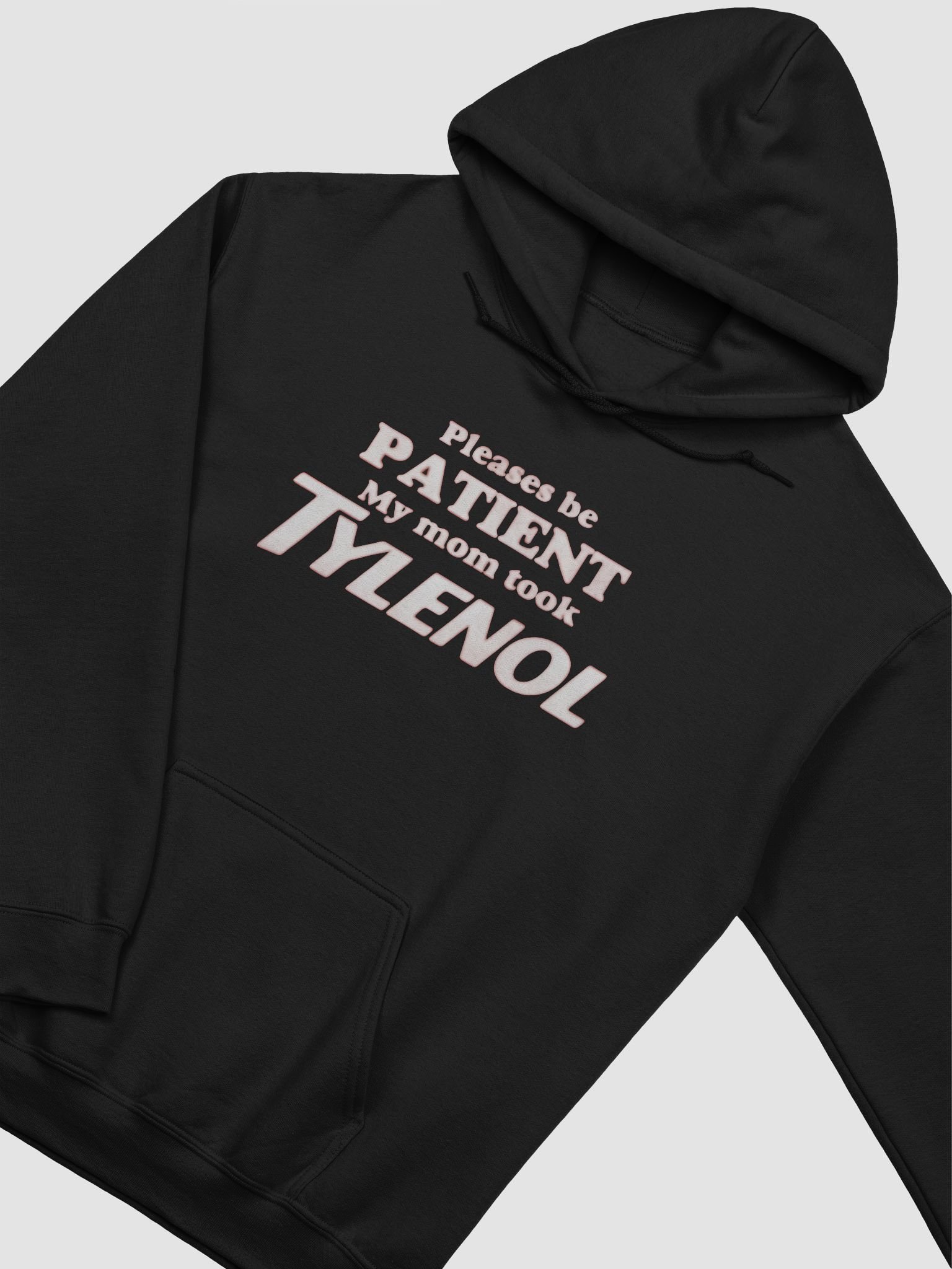 Tylenol Classic Hoodie product image (6)