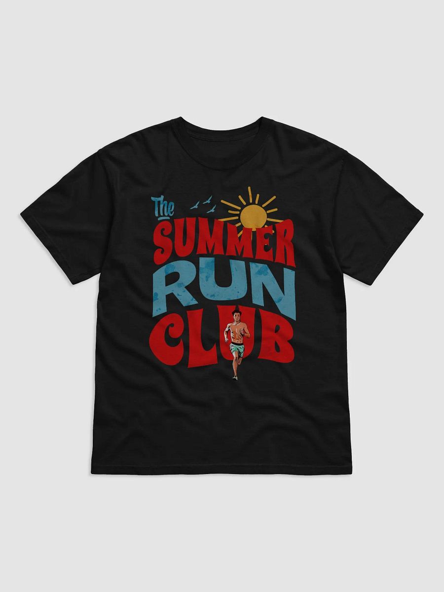 Sun Run Club Tee product image (1)