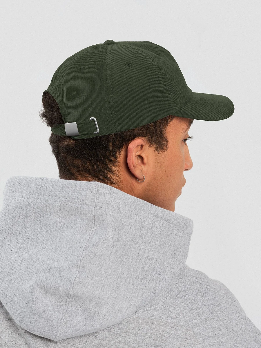 Mantel Corduroy Dad Hat product image (8)