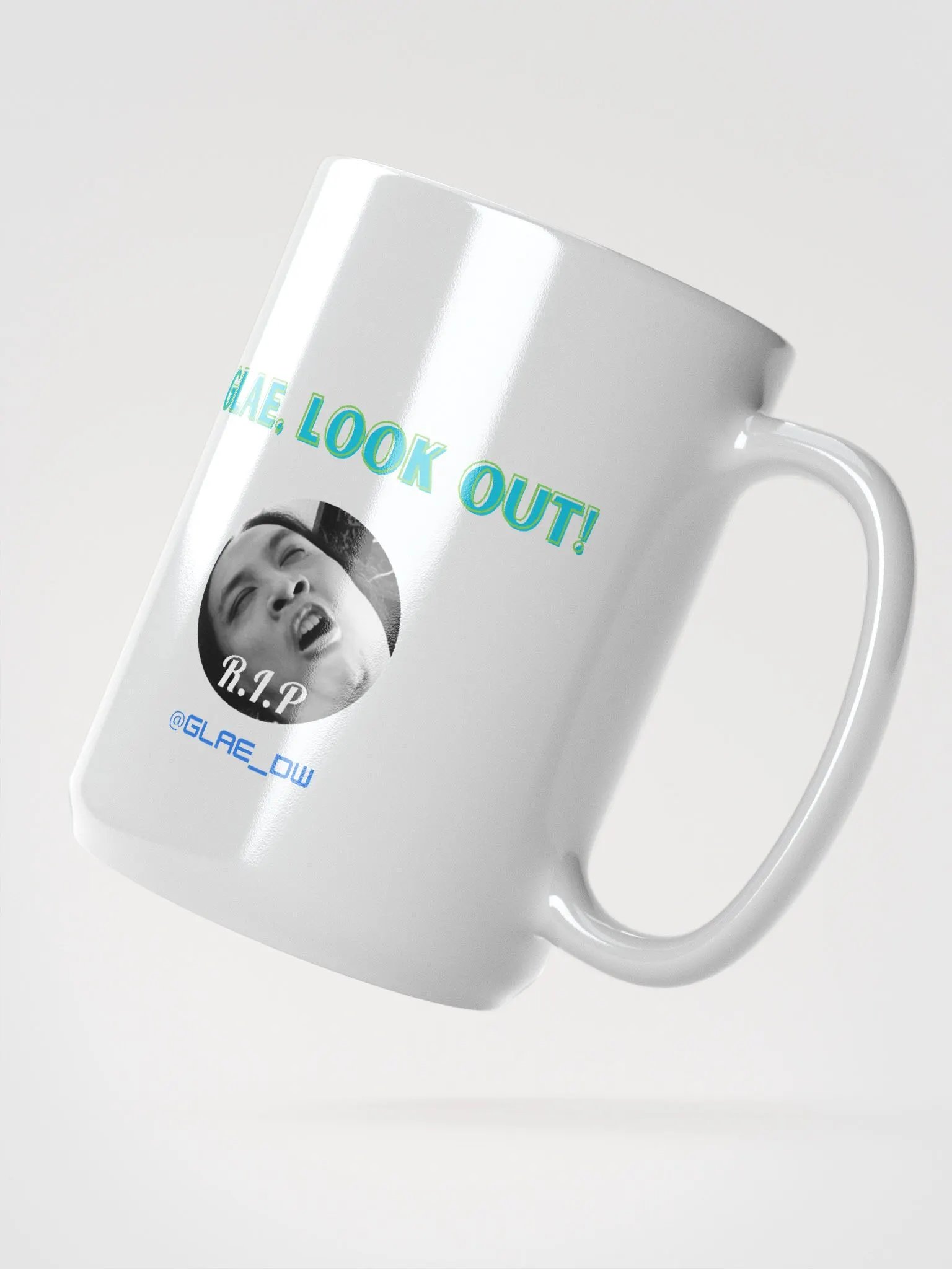 Look Out! Mug product image (2)