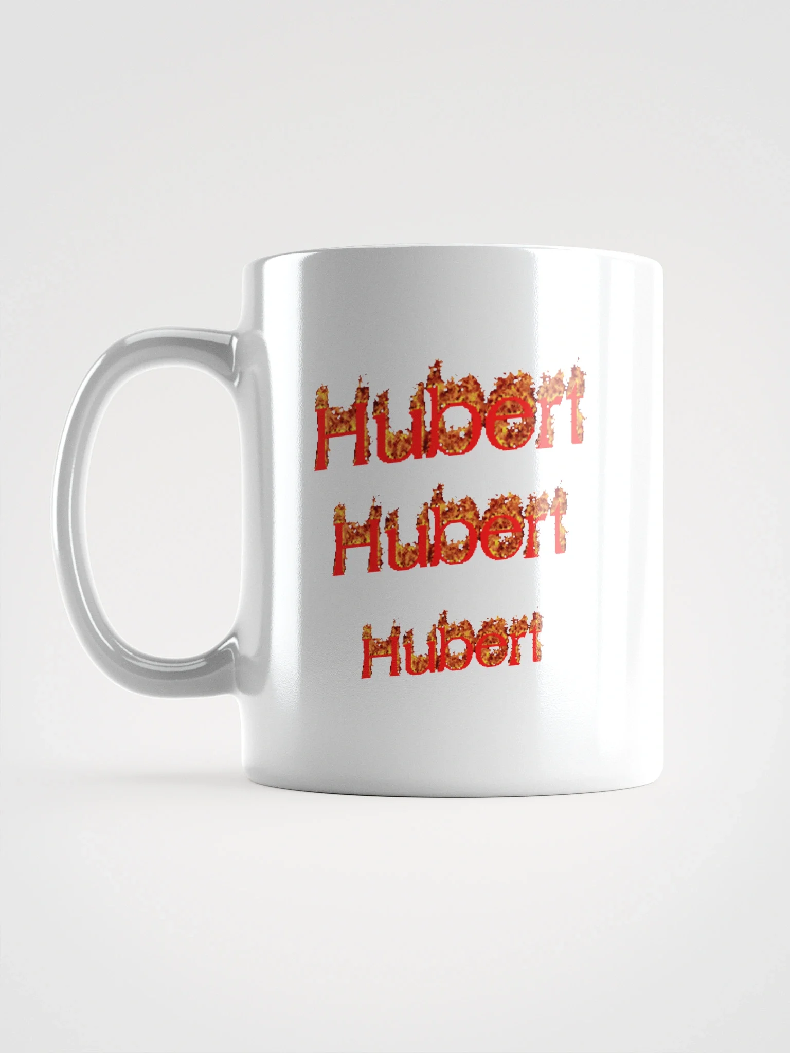 Hubert Fire Mug product image (1)