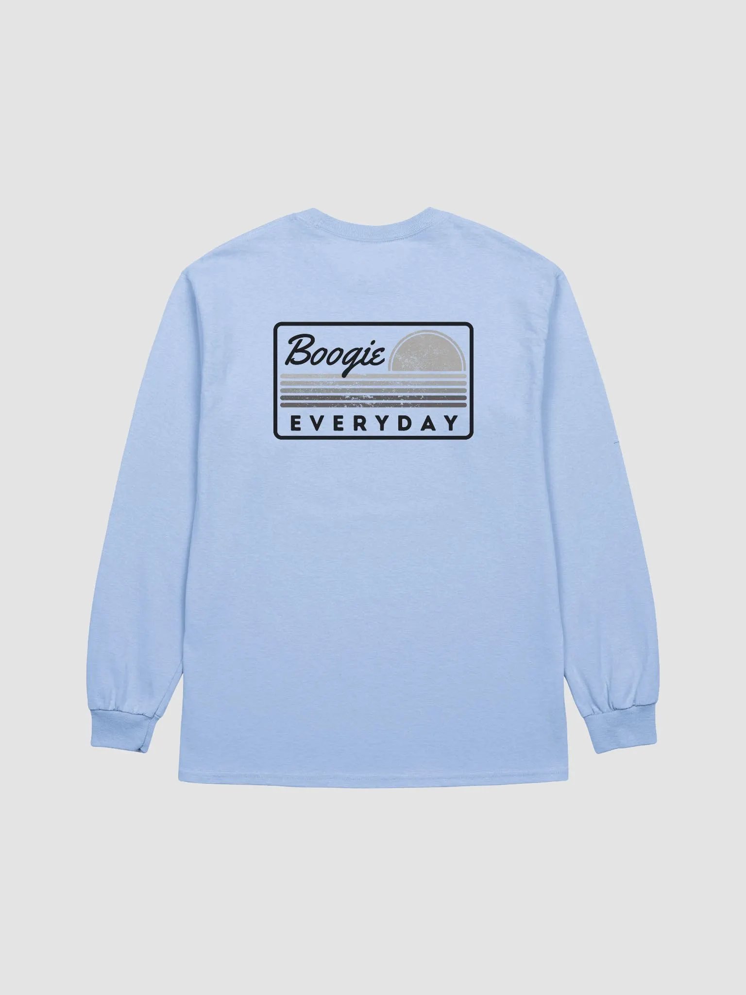 Sunrise Long Sleeve Tee product image (1)
