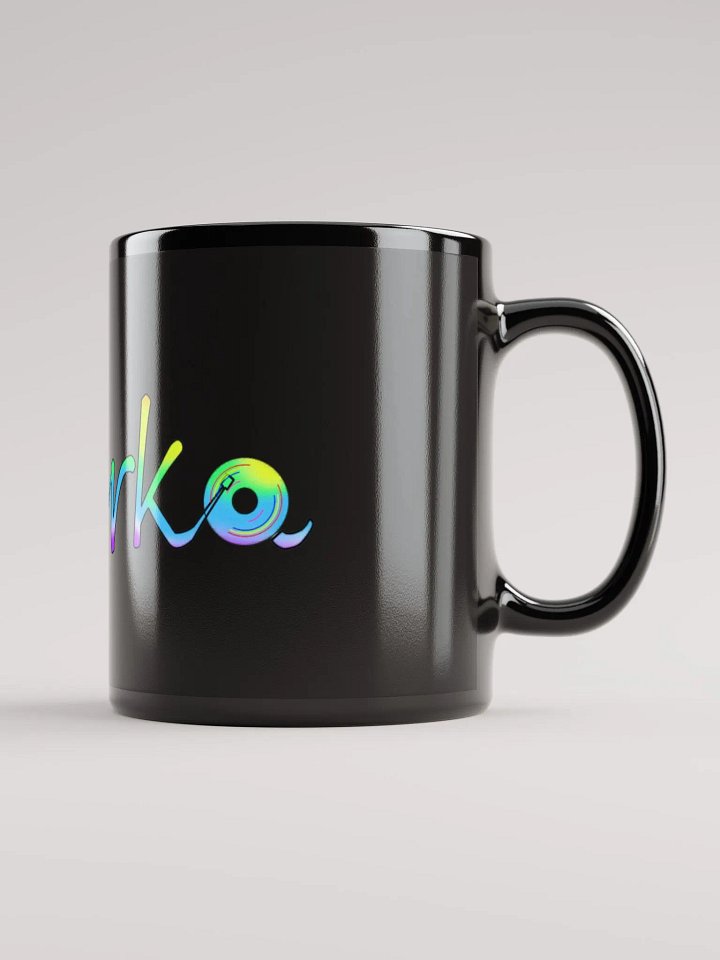 Peaceful Love Holographic Mug product image (1)