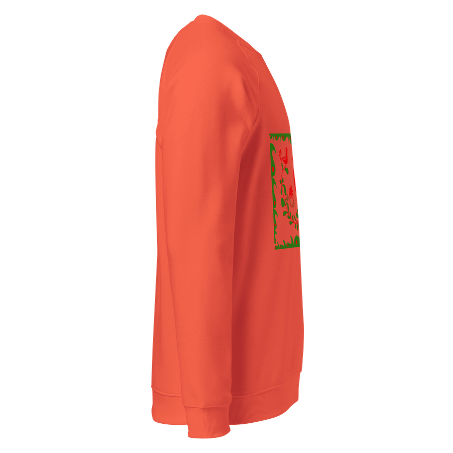 Vibrant Hungary Unisex Sweatshirt product image (4)