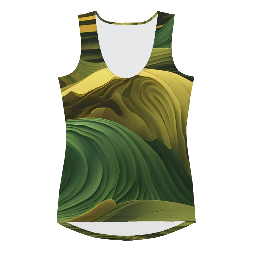 Ethereal Flow Women's Tank Top product image (3)