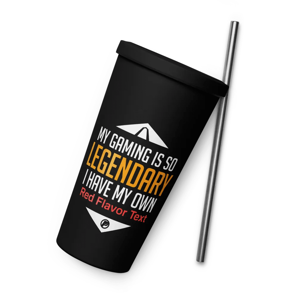 My Gaming - Legendary Tumbler product image (6)