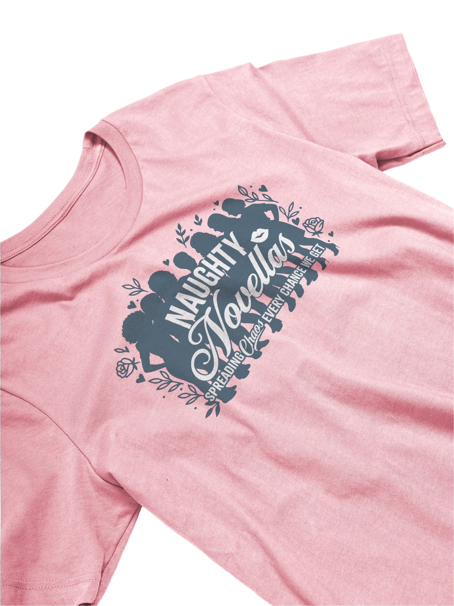 Novellas Group Tshirt (Colors) product image (3)