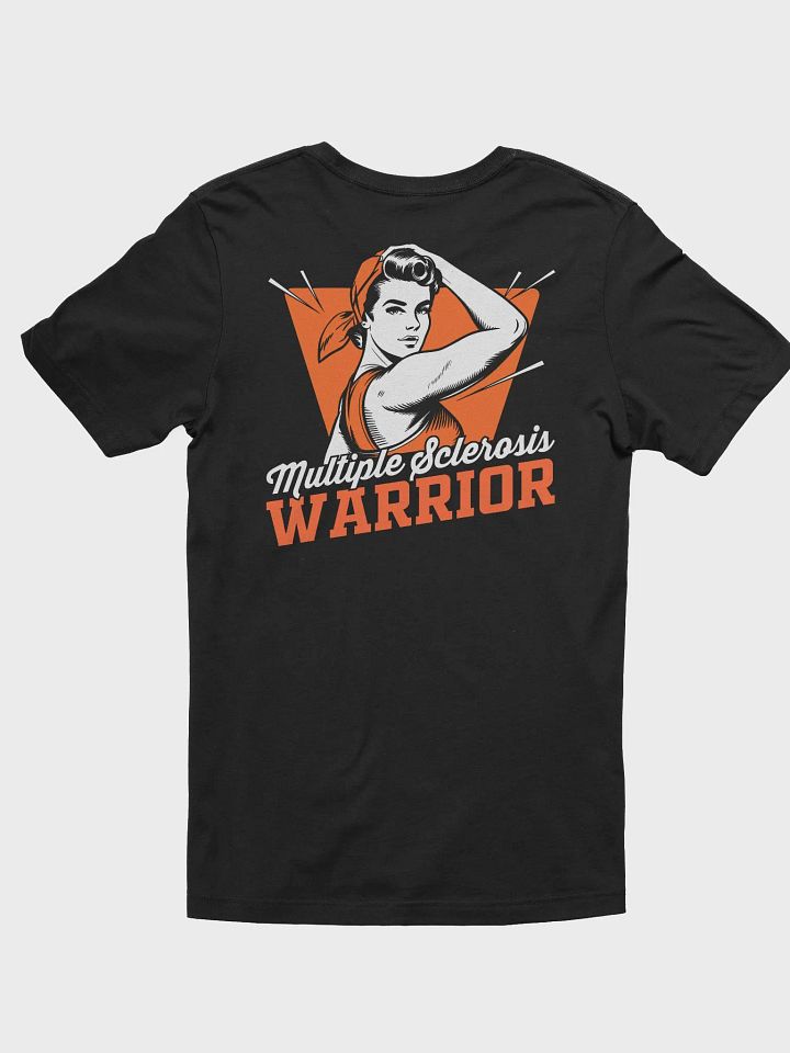 Warrior Multiple Sclerosis Awareness Tee product image (1)