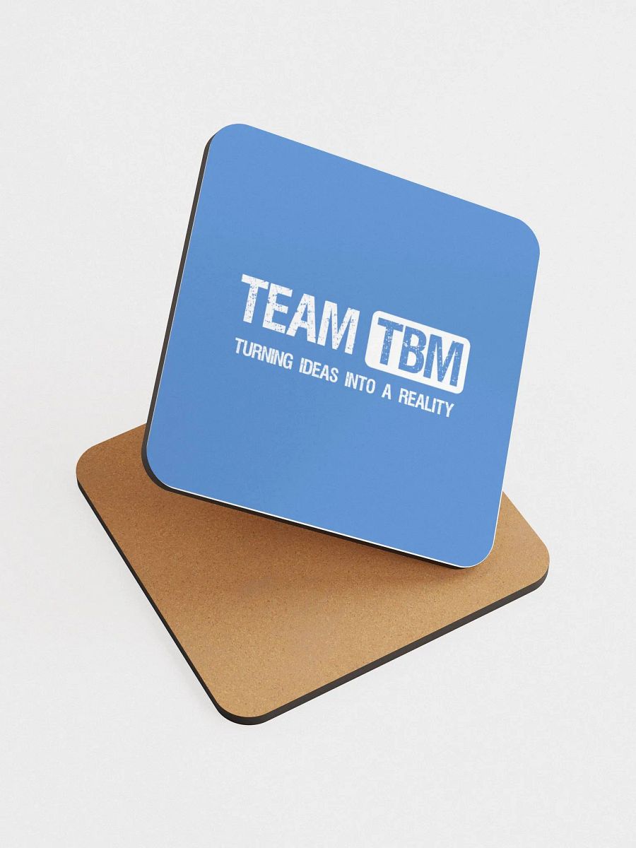 TeamTBM Coaster product image (3)