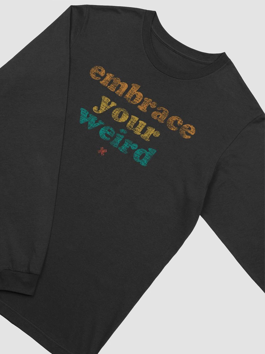 Weird Series Long Sleeve product image (18)