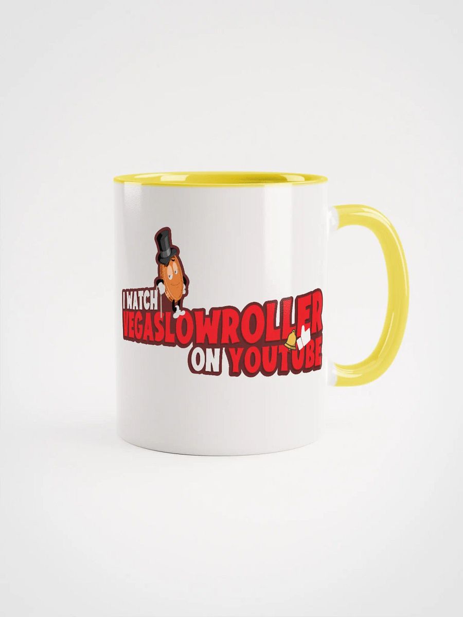 I WATCH VEGASLOWROLLER ON YOUTUBE product image (1)
