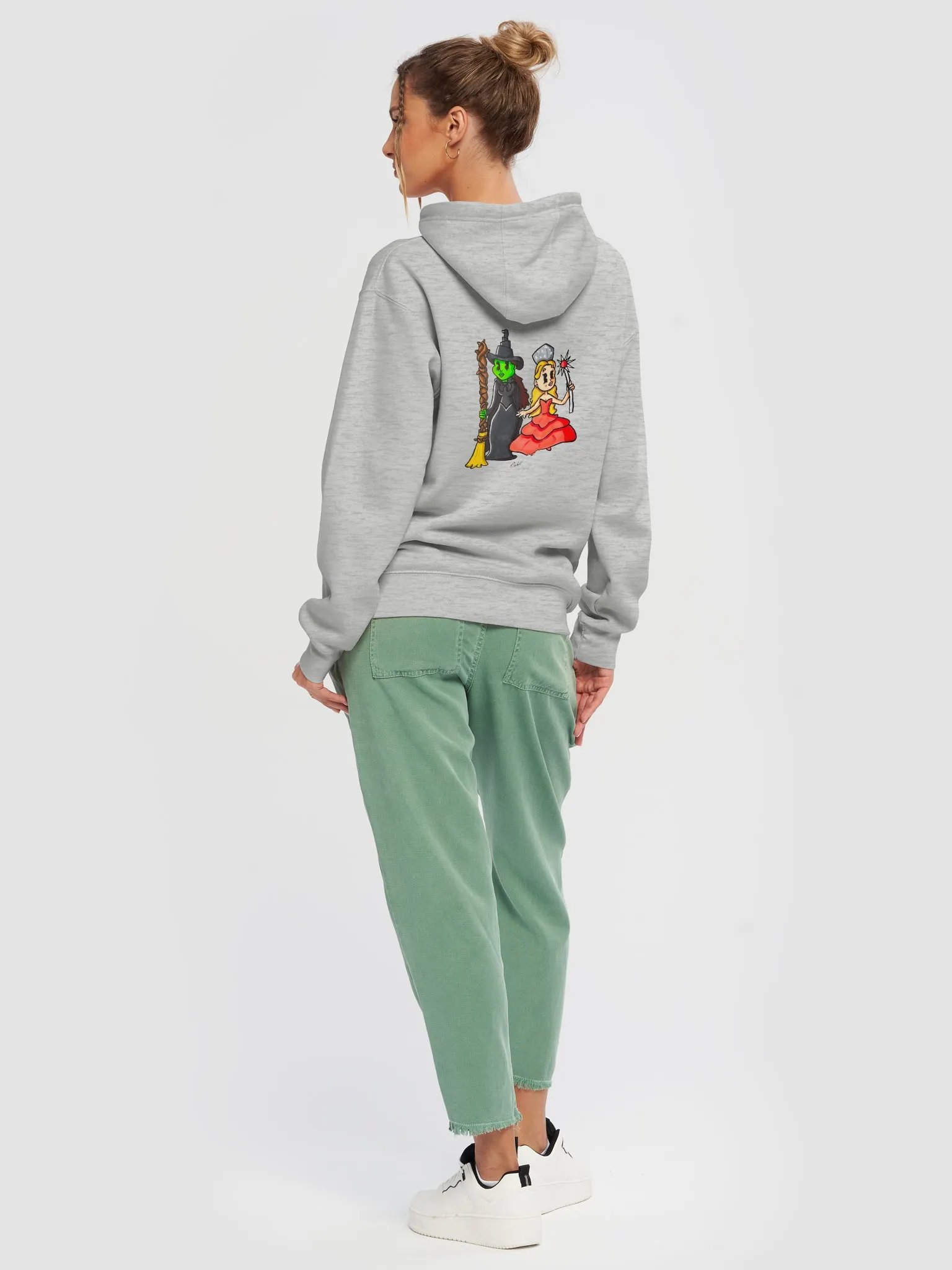 WITCHES Day 3 Hoodie product image (17)