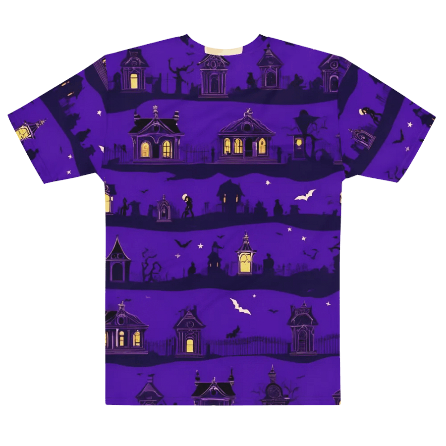 Mysterious Midnight T Shirt product image (2)